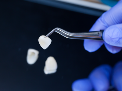 Dentalkeramische Veneers